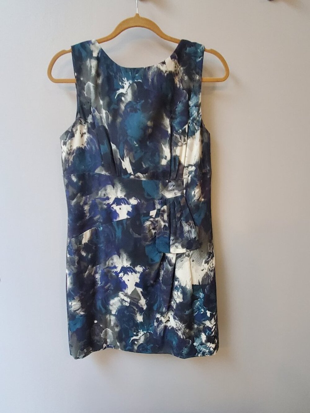 Antonio Melani Abstract Pattern Dress